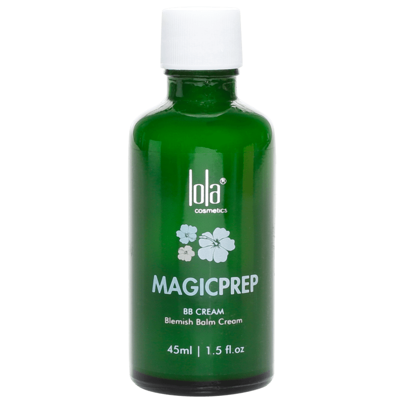 Lola Cosmetics Magic Prep BB Cream - Protetor Térmico 45ml