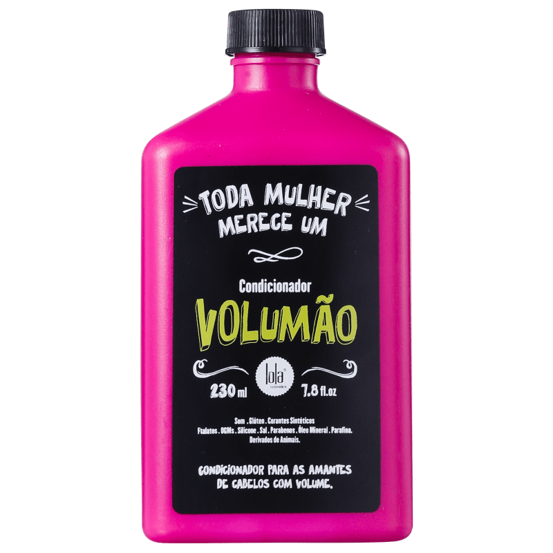 Lola Cosmetics Volumão - Condicionador 230ml