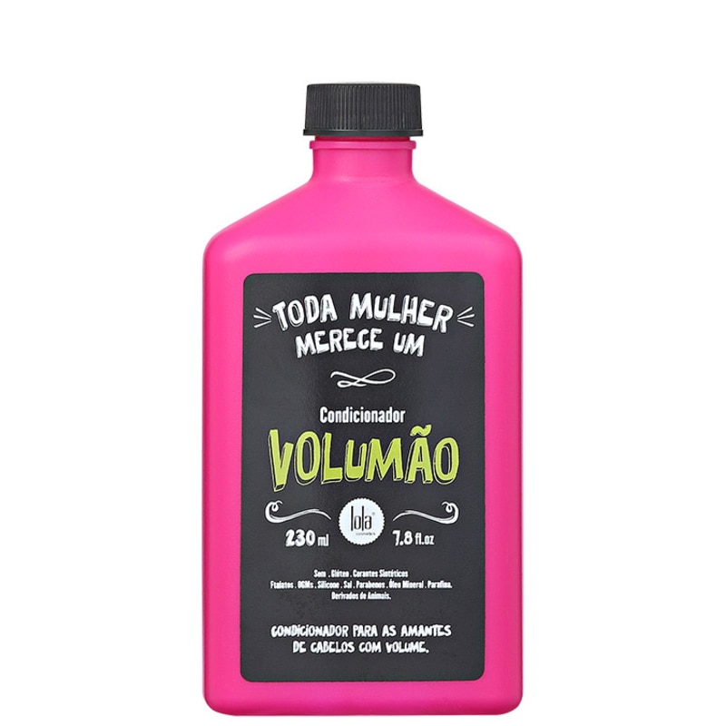 Lola Cosmetics Volumão - Condicionador 230ml