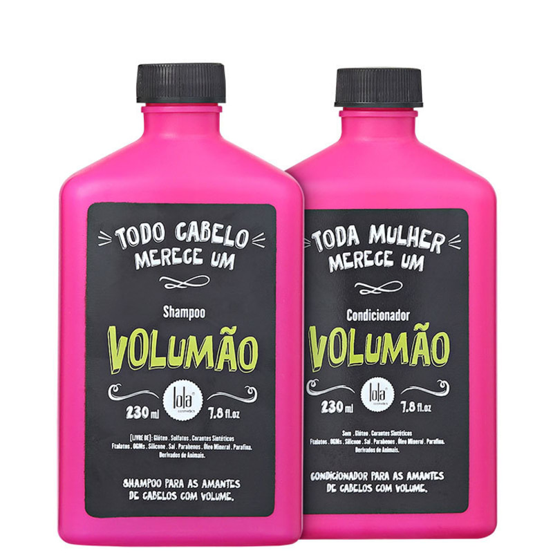Lola Cosmetics Volumão Duo Kit (2 Produtos)