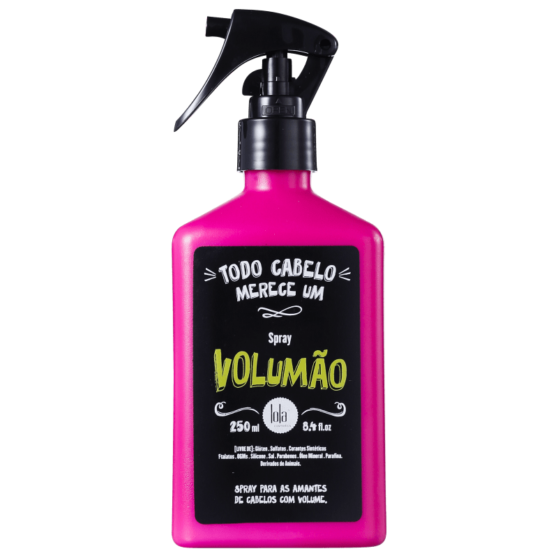 Lola Cosmetics Volumão - Spray de Volume 230ml