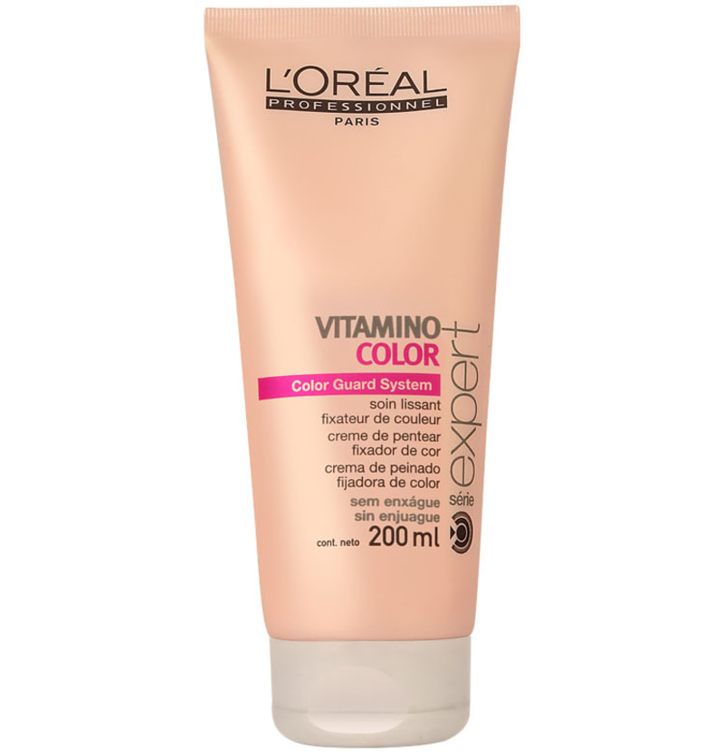 L'Oréal Professionnel Vitamino Color Guard System - Creme de Pentear 200ml