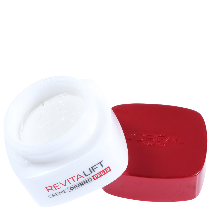 L'Oréal Paris Dermo-Expertise Revitalift FPS 18 - Creme Anti-Idade Diurno 49g