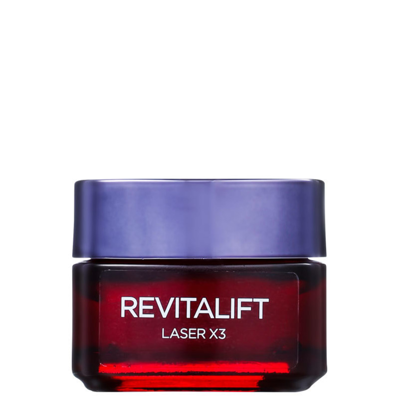 L’Oréal Paris Dermo-Expertise Revitalift Laser X3 – Creme Anti-Idade 50ml