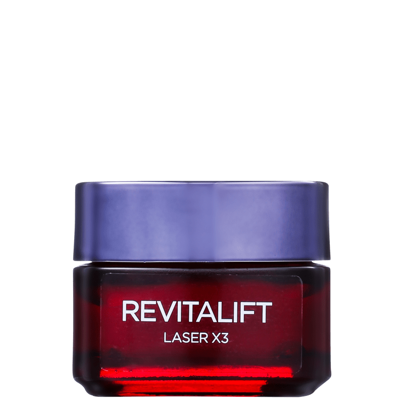 L'Oréal Paris Dermo-Expertise Revitalift Laser X3 - Creme para Rugas e Anti-Idade 50ml