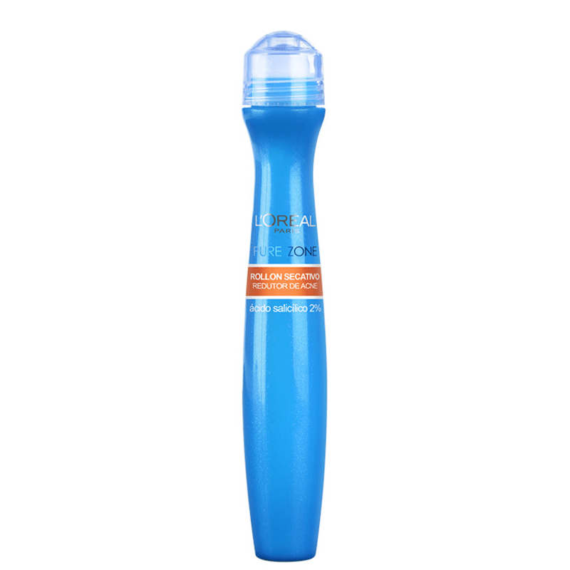 L’Oréal Paris Dermo-Expertise Pure Zone Roll On Secativo – Redutor de Acne 15ml