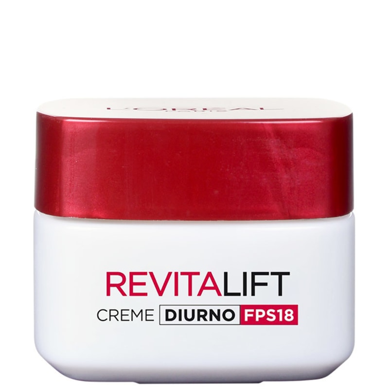 L’Oréal Paris Dermo-Expertise Revitalift Creme Diurno FPS 18 – Anti-Idade 49g