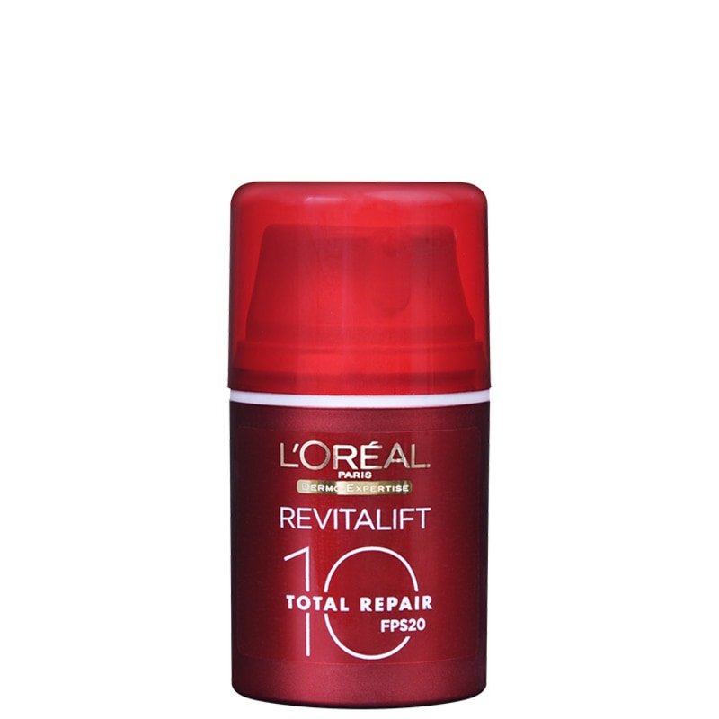 L’Oréal Paris Dermo-Expertise Revitalift Total Repair 10 FPS 20 – Anti-Idade 50ml