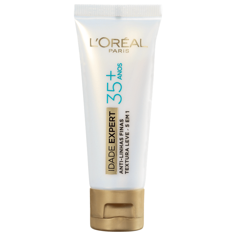 L'Oréal Paris Idade Expert 35+ Anos - Creme para Rugas e Anti-Idade 40ml