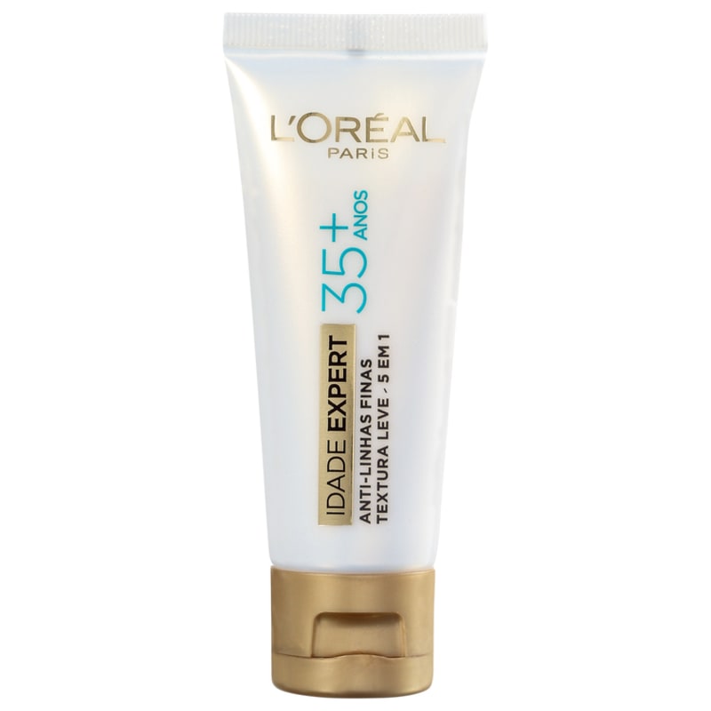 L'Oréal Paris Idade Expert 35+ Anos - Creme para Rugas e Anti-Idade 40ml