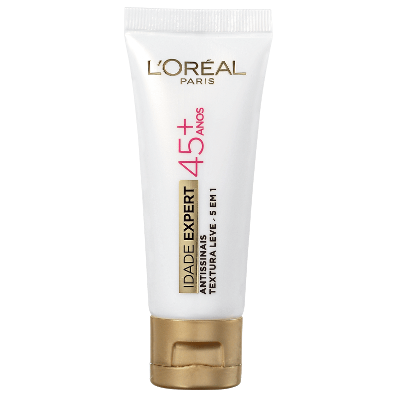 L'Oréal Paris Idade Expert 45+ Anos - Creme para Rugas e Anti-Idade 40ml