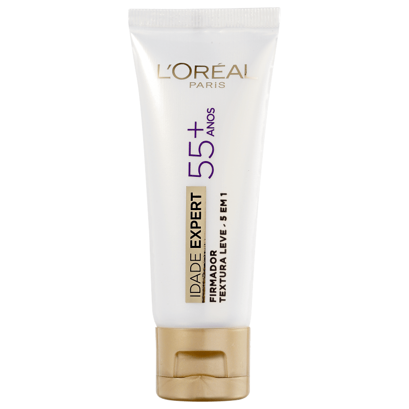 L'Oréal Paris Idade Expert 55+ Anos - Creme para Rugas e Anti-Idade 40ml