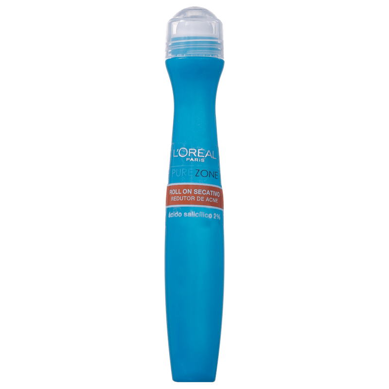L'Oréal Paris Pure Zone - Roll-On Secativo para Acne 15ml