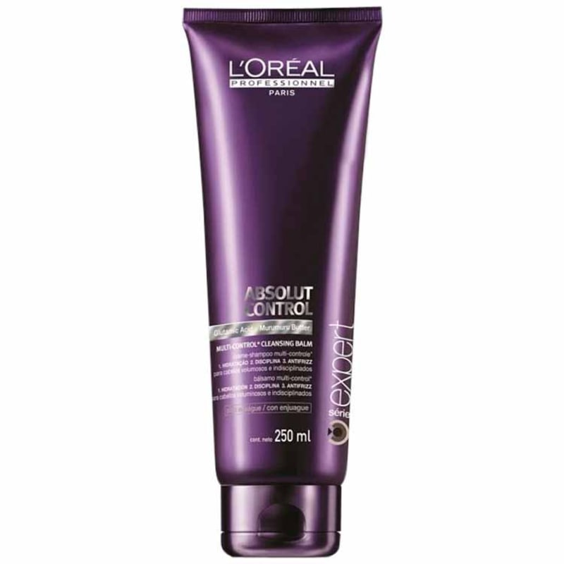L'Oréal Professionnel Absolut Control Cleansing Balm - Shampoo Creme 250ml