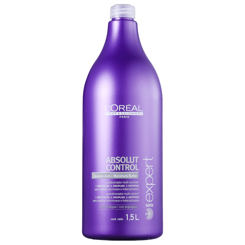 L'Oréal Professionnel Absolut Control Condicionador Multi-Controle - Condicionador 1500ml