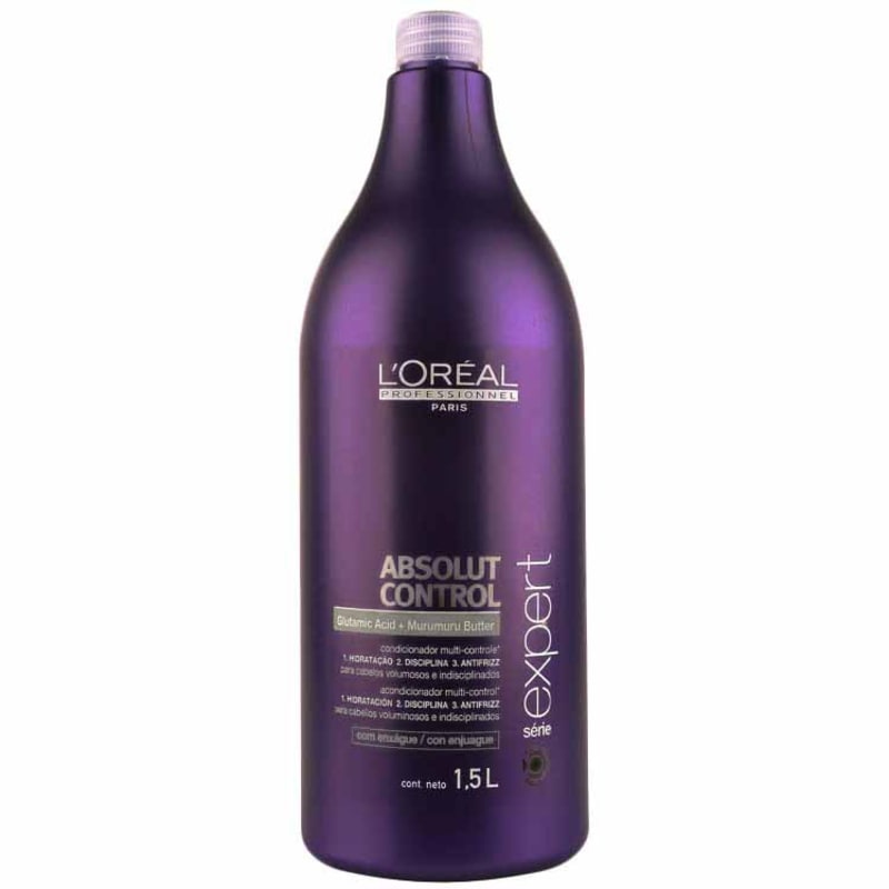 L'Oréal Professionnel Absolut Control Condicionador Multi-Controle - Condicionador 1500ml