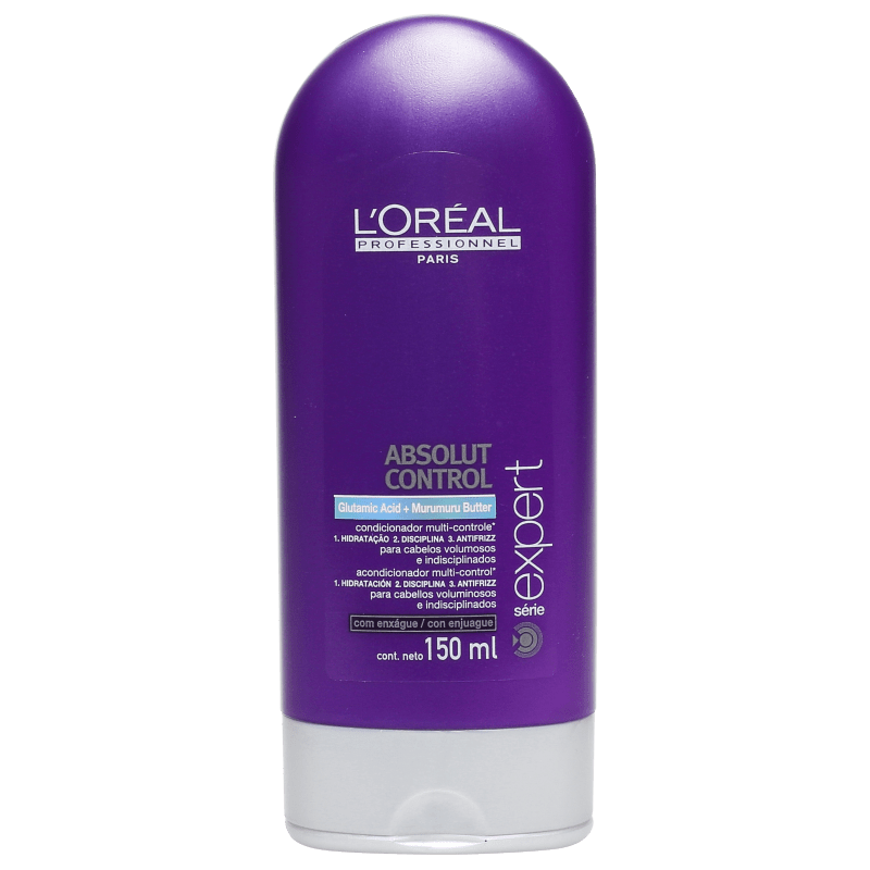 L'Oréal Professionnel Absolut Control Condicionador Multi-Controle - Condicionador 150ml