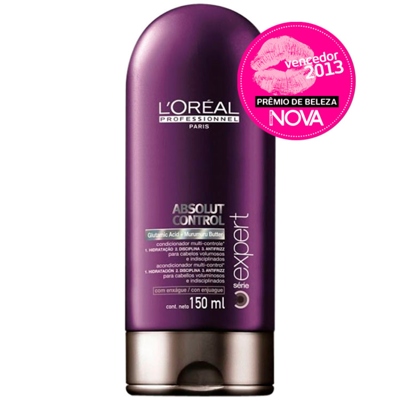 L'Oréal Professionnel Absolut Control Condicionador Multi-Controle - Condicionador 150ml