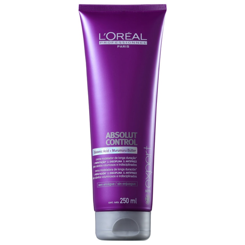 L'Oréal Professionnel Absolut Control Nectar Murumuru - Creme de Pentear 250ml