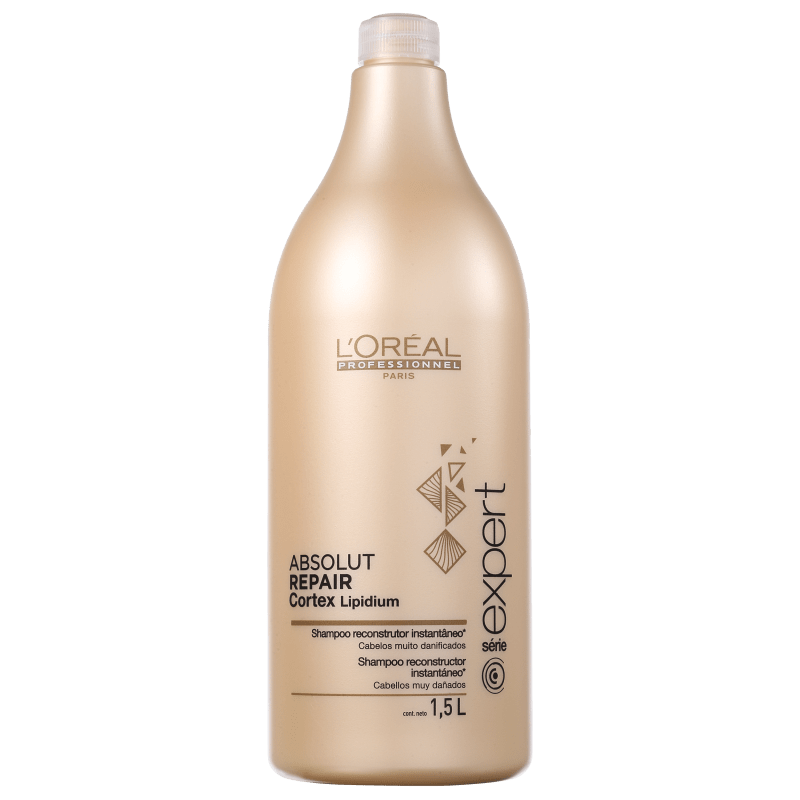 L'Oréal Professionnel Absolut Repair Cortex Lipidium Instant Reconstructing - Shampoo 1500ml
