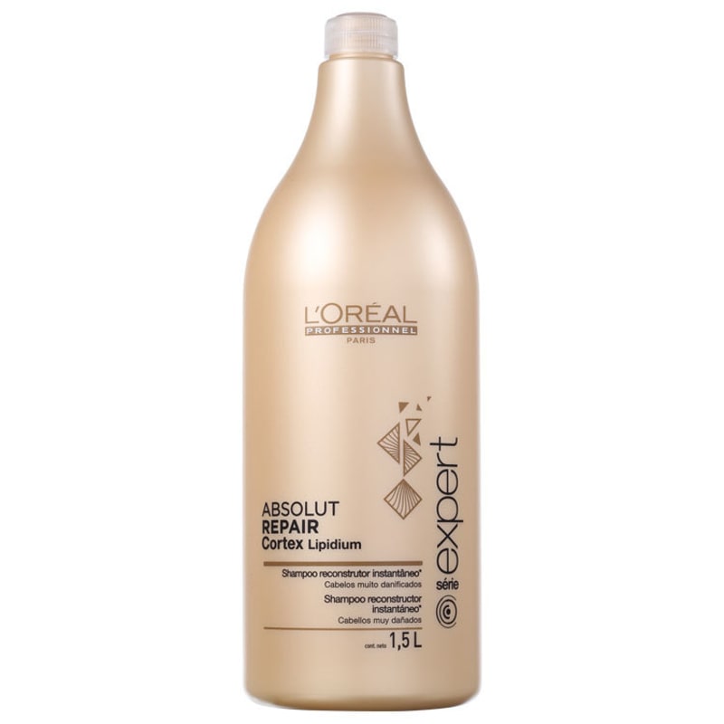L'Oréal Professionnel Absolut Repair Cortex Lipidium Instant Reconstructing - Shampoo 1500ml