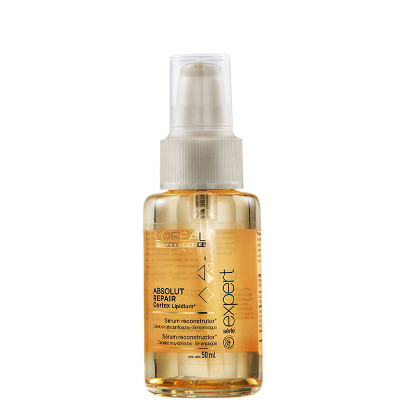 L'Oréal Professionnel Absolut Repair Cortex Lipidium Reconstructing - Sérum 50ml