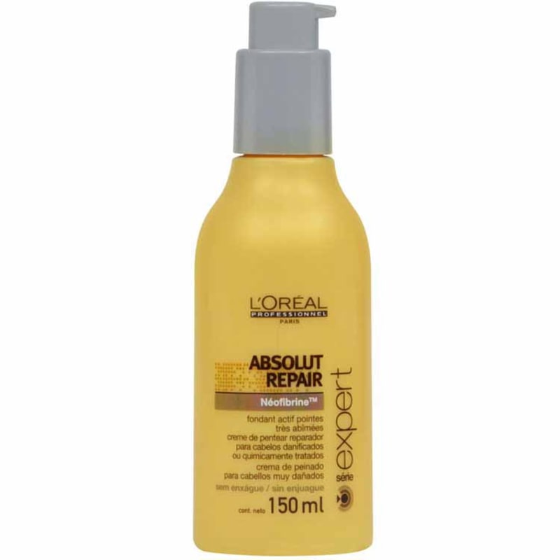 L'Oréal Professionnel Absolut Repair - Creme de Pentear 150ml