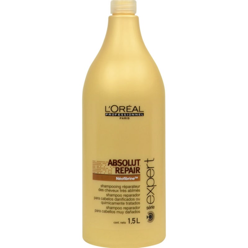L'Oréal Professionnel Absolut Repair - Shampoo 1500ml