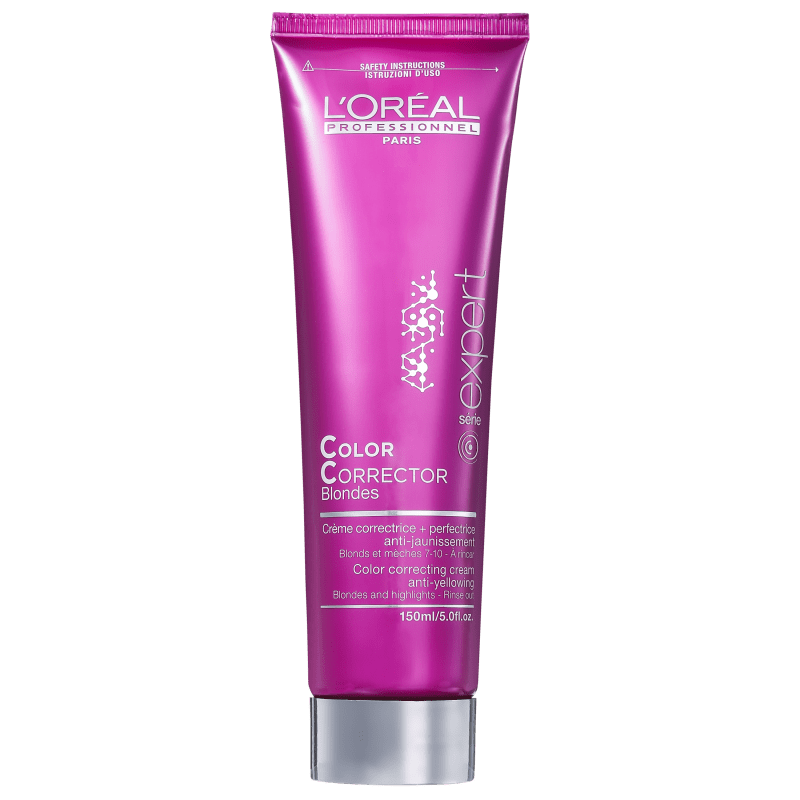 L’Oréal Professionnel Color Corrector Blondes - Creme Matizador 150ml