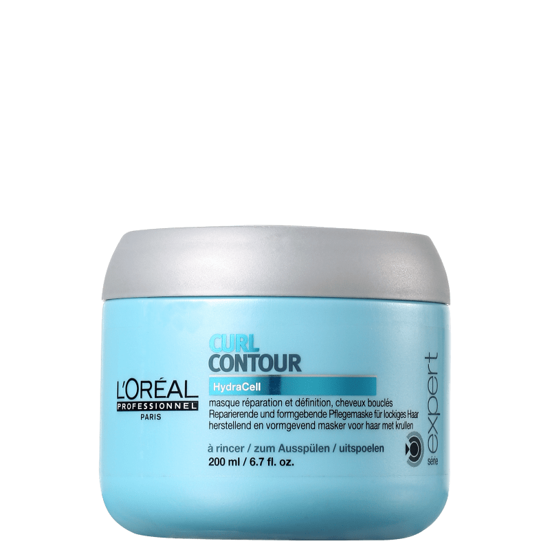 L’Oréal Professionnel Curl Contour - Máscara 200ml