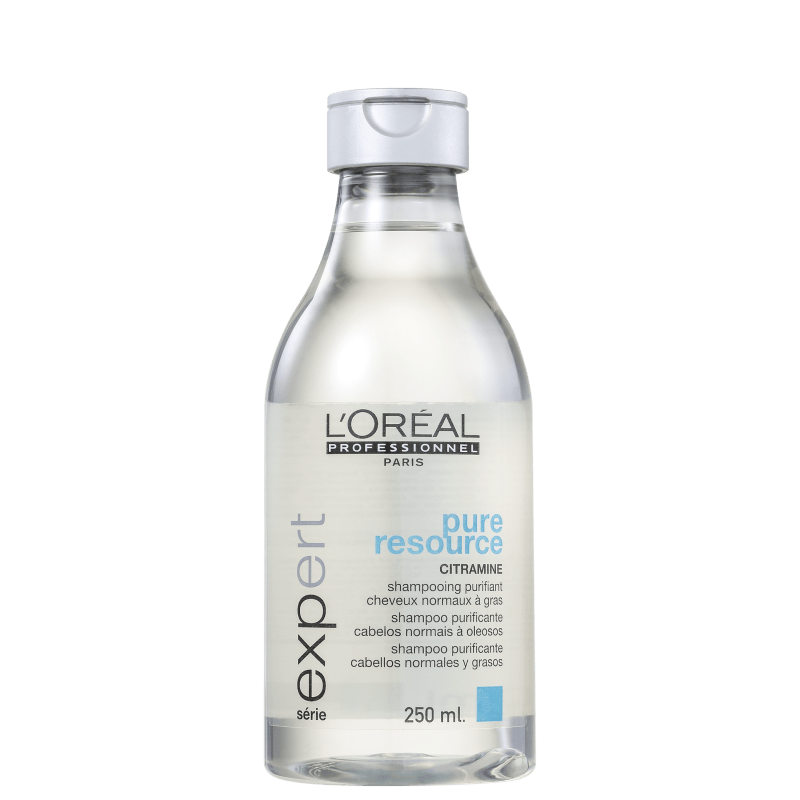 L'Oréal Professionnel Expert Scalp Care Pure Resource Citramine - Shampoo 250ml