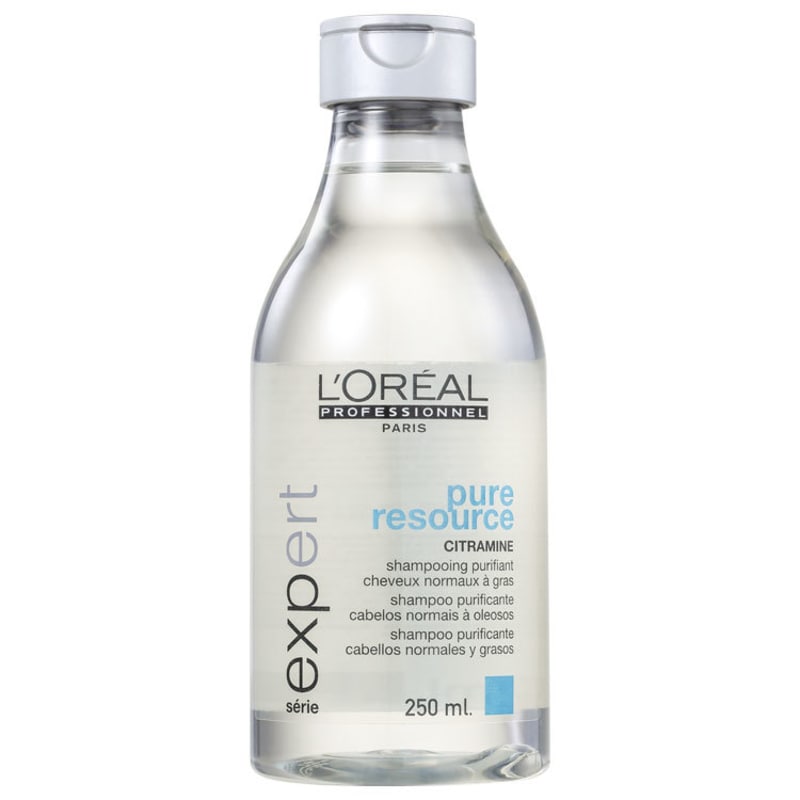 L'Oréal Professionnel Expert Scalp Care Pure Resource Citramine - Shampoo 250ml