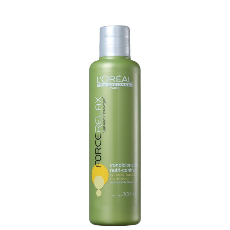 L'Oréal Professionnel Force Relax Nutri-Control - Condicionador 300ml