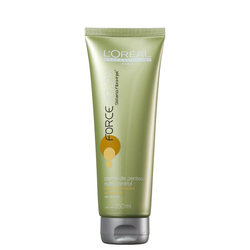 L'Oréal Professionnel Force Relax Nutri-Control - Creme de Pentear 250ml