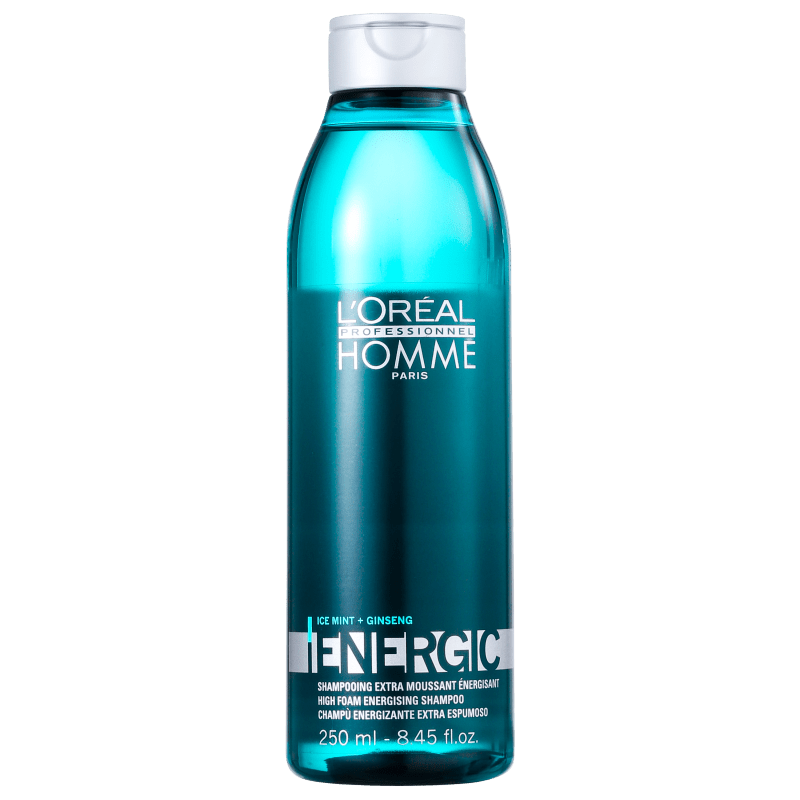 L'Oréal Professionnel Homme Energic - Shampoo 250ml
