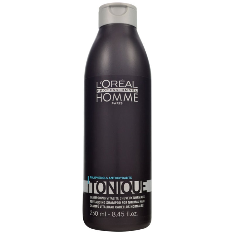 L'Oréal Professionnel Homme Tonique - Shampoo 250ml