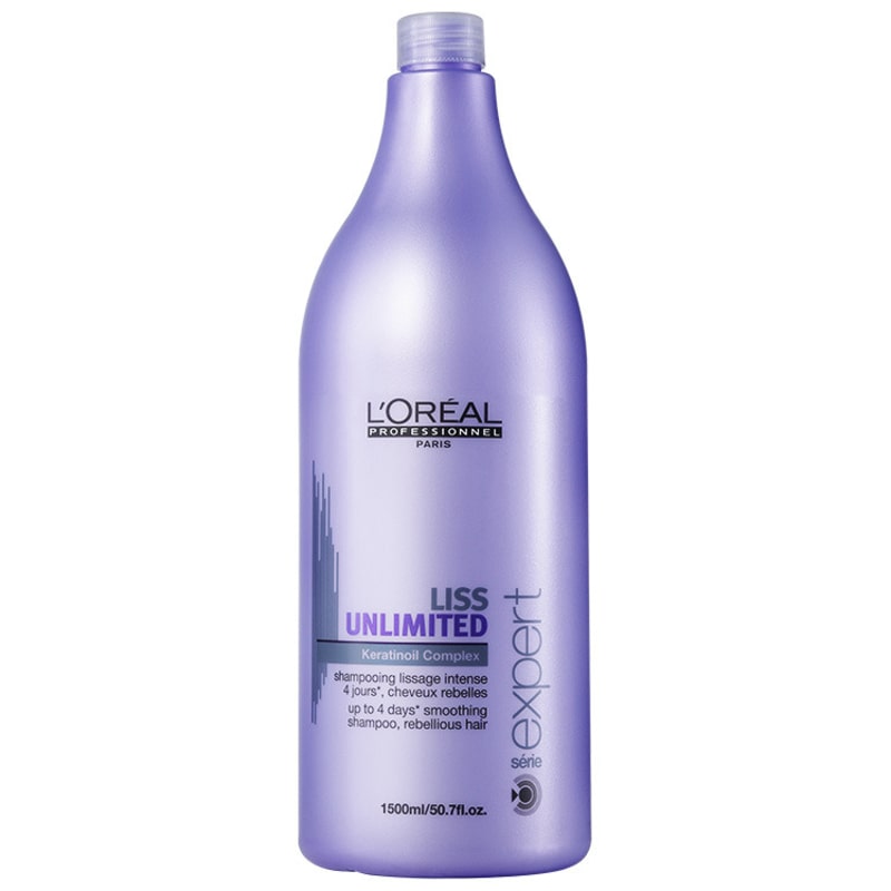 L'Oréal Professionnel Liss Unlimited - Shampoo 1500ml