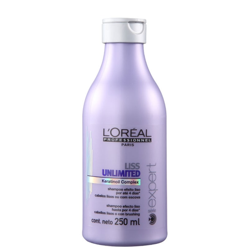 L'Oréal Professionnel Liss Unlimited - Shampoo 250ml