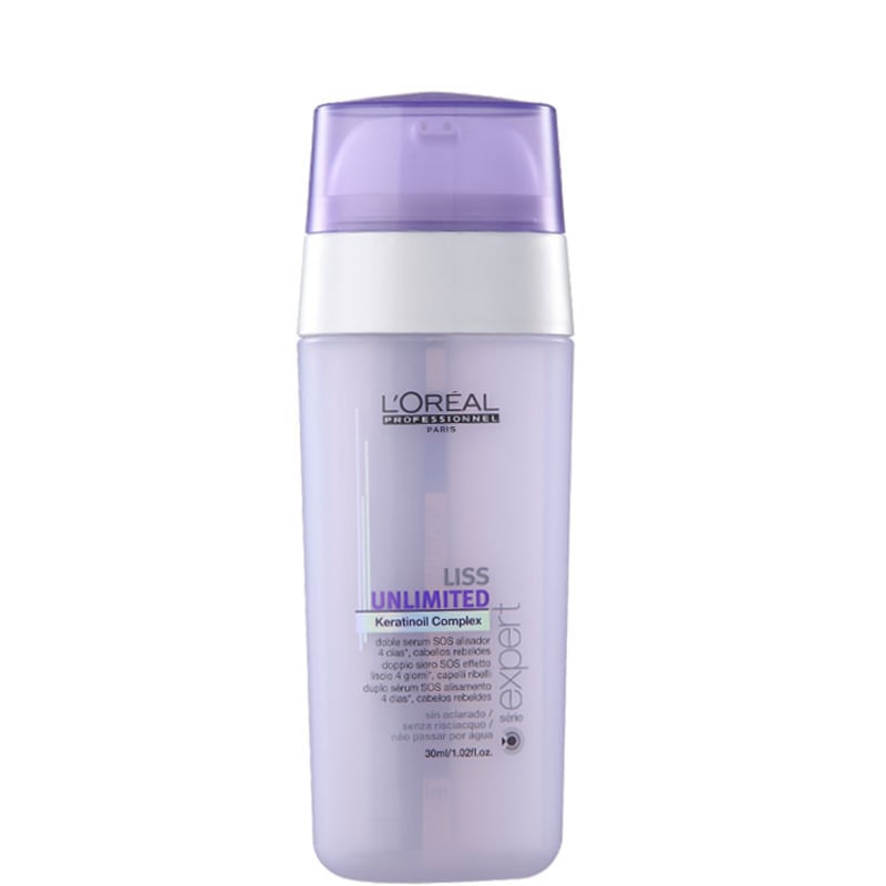L'Oréal Professionnel Liss Unlimited Sos - Duplo Sérum 30ml