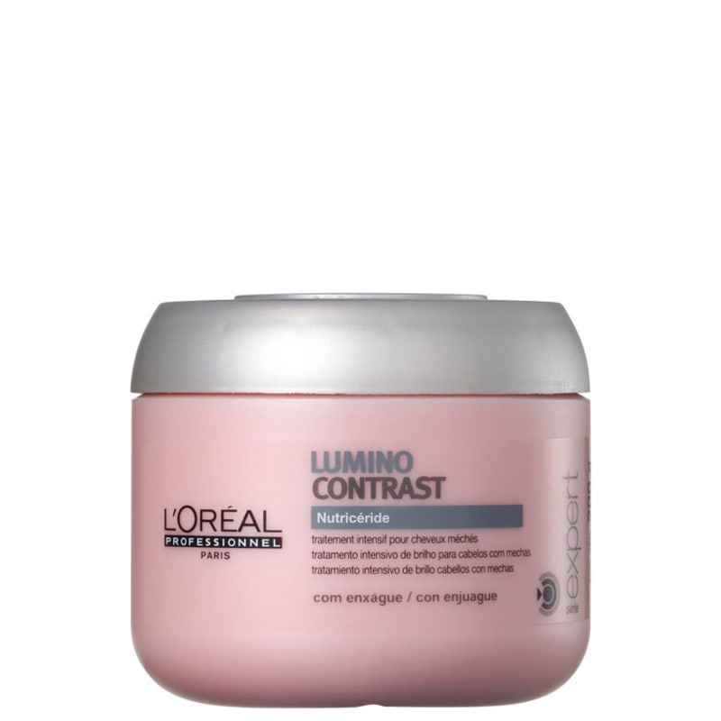 L'Oréal Professionnel Lumino Contrast - Máscara 200g