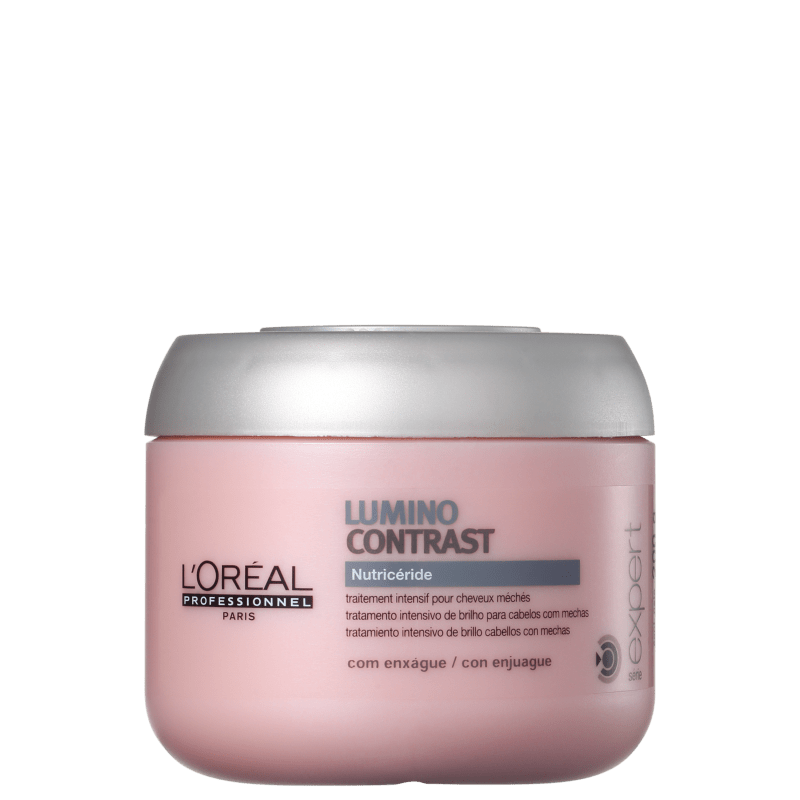 L'Oréal Professionnel Lumino Contrast - Máscara 200g