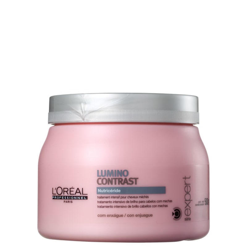 L'Oréal Professionnel Lumino Contrast - Máscara 500g