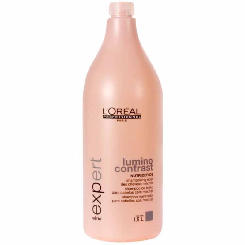 L'Oréal Professionnel Lumino Contrast - Shampoo 1500ml