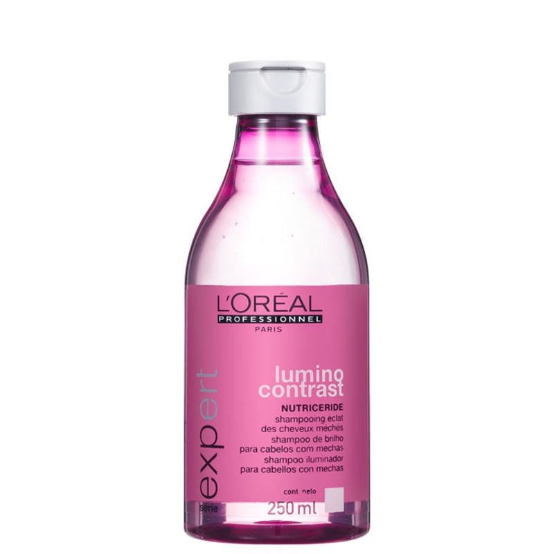 L'Oréal Professionnel Lumino Contrast - Shampoo 250ml