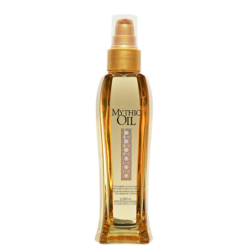 L'Oréal Professionnel Mythic Oil - Óleo de Tratamento 100ml