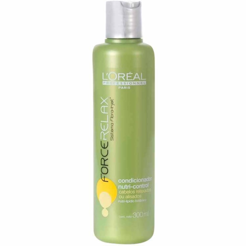 L'Oréal Professionnel Force Relax Nutri-Control - Condicionador 300ml