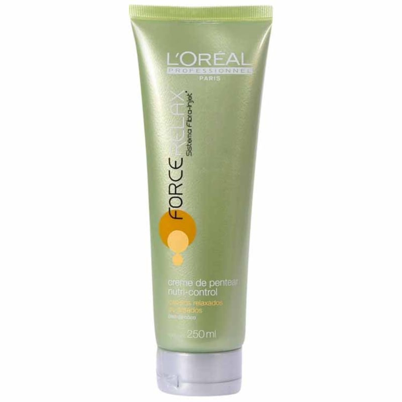 L'Oréal Professionnel Force Relax Nutri-Control - Creme de Pentear 250ml