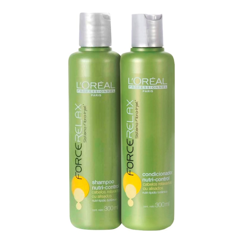 L'Oréal Professionnel Nutri-Control Force Relax Duo Kit (2 Produtos)