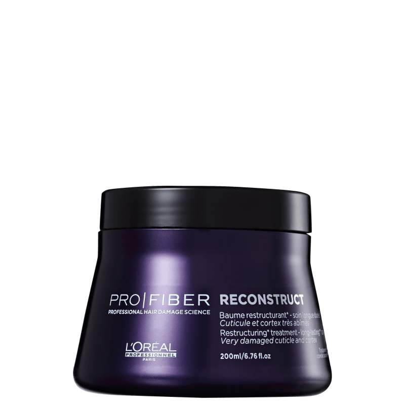 L'Oréal Professionnel Pro Fiber Reconstruct - Máscara 200ml