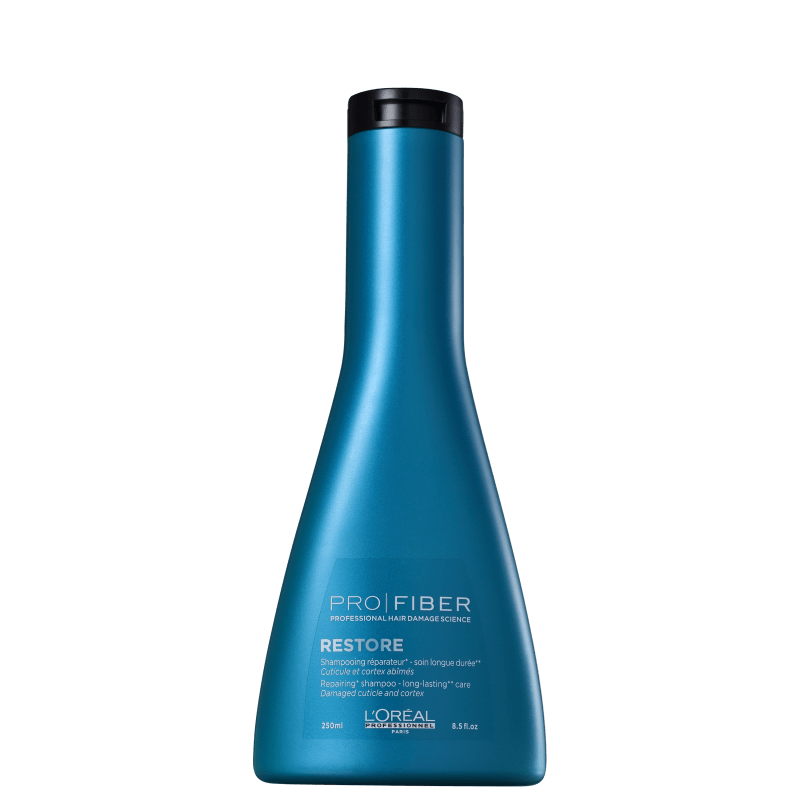 L'Oréal Professionnel Pro Fiber Restore - Shampoo 250ml